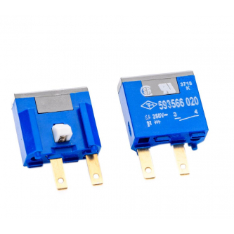 Contact element of the Hetronic key switch, type 2pin